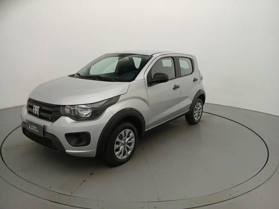 FIAT MOBI 1.0 EVO FLEX LIKE. MANUAL